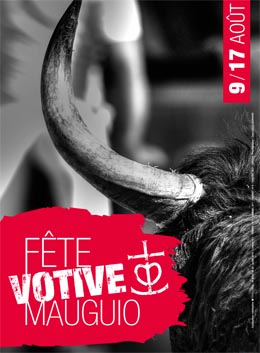 Programme Fête Votive Mauguio 2014